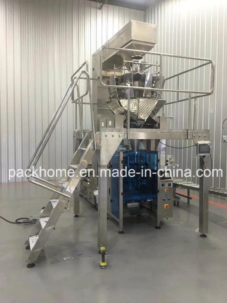Full Automatic Natural/Black/Grill/Wood/Bamboo/Activated/Hookah/Coconut Charcoal Weighing Bagging Package Packaging Packing Machine