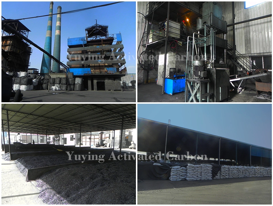 Manufacturer Anthracite Coal/Calcined Anthracite Coal/Anthracite Coal Filter
