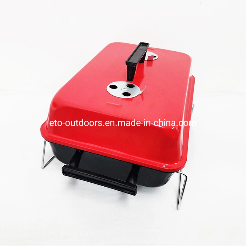 Garden Patio Home Table Grilll Oven Foldable Portable BBQ Charcoal Grill