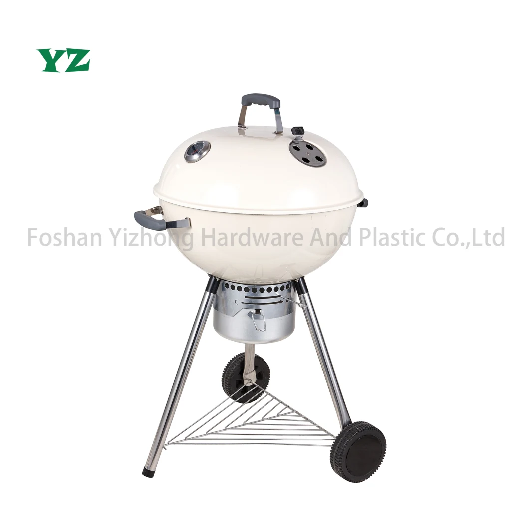 22inch Weble Deluxe Kettle Charcoal BBQ Grill