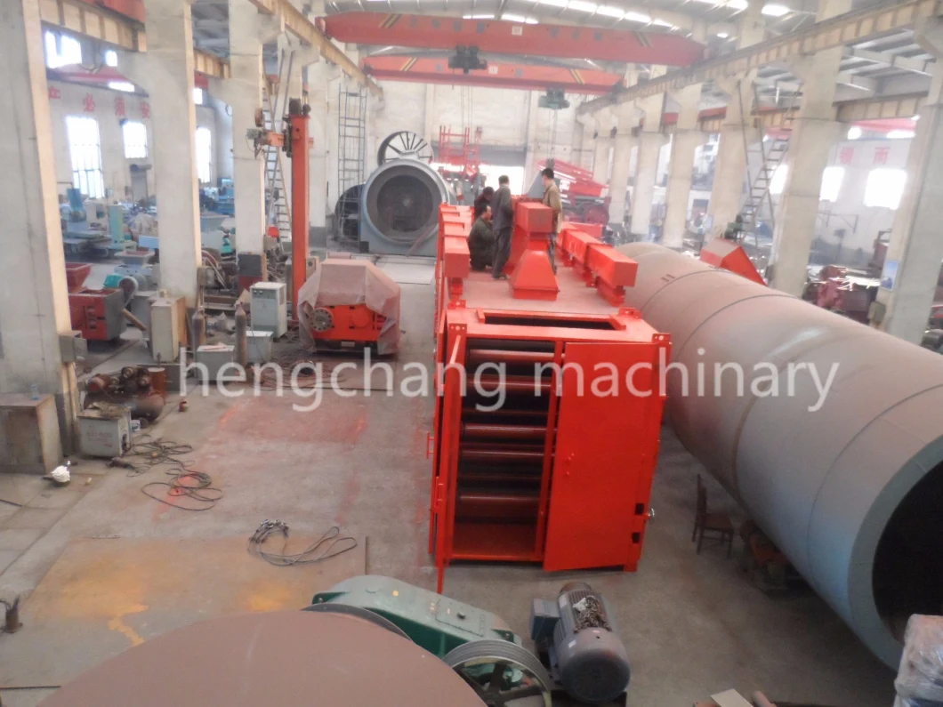 Continuous Mesh Belt Dryer for Charcoal Briquettes