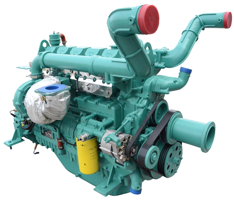 New 30% Diesel Fuel, 70% Nature Gas Dual Fuel Engine