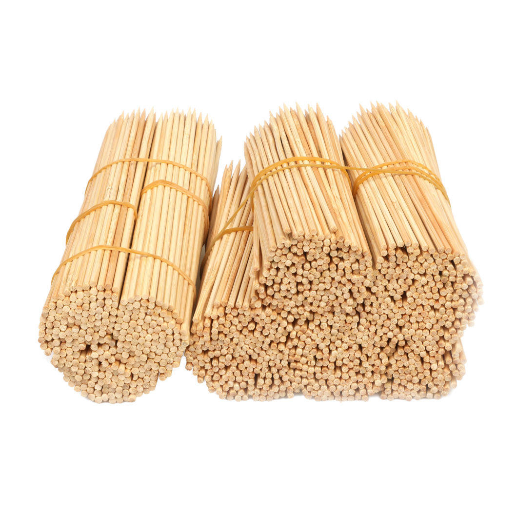Manufacturers Hot Sale BBQ Bamboo Barbacue