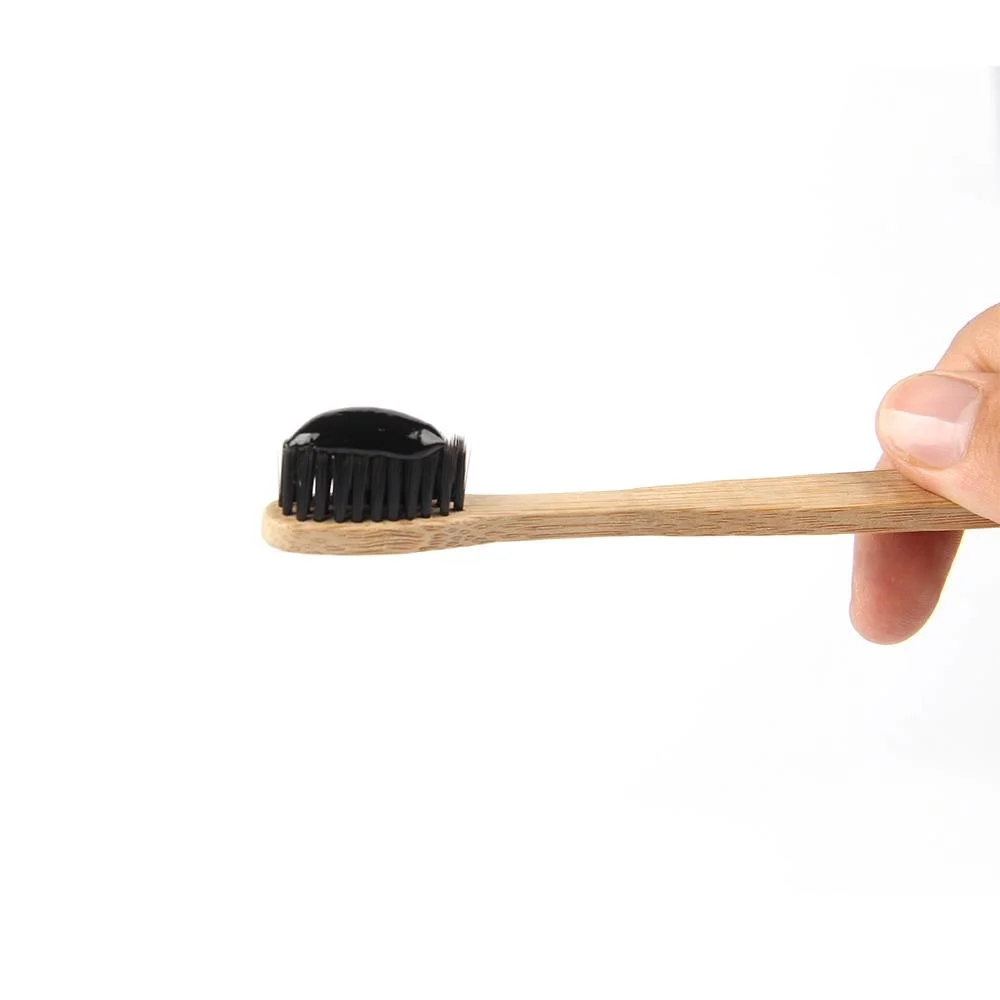 Natural Charcoal Toothpaste - Activated Charcoal Toothpaste Fresh Breath/Fast Effective - FDA&Ce Approved
