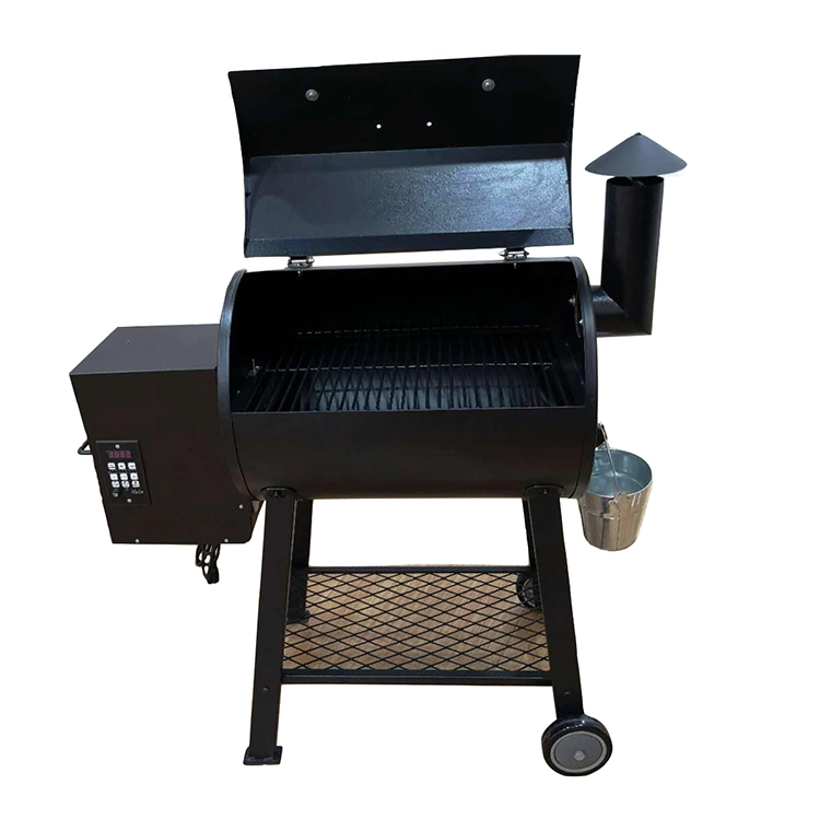 Wholesale Backyard Barbecue Pellet BBQ Pellet Smoker Table BBQ Grill