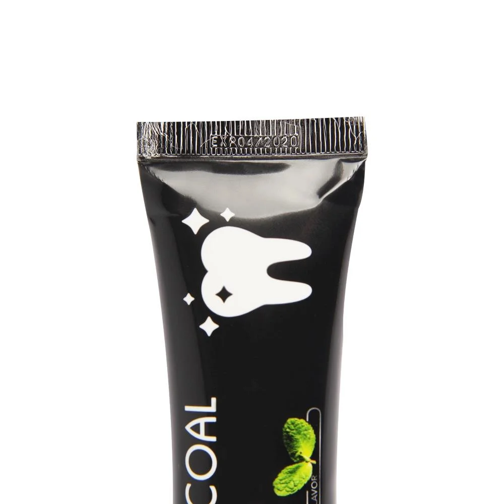Activated Bamboo Charcoal Toothpaste Natural Fresh Teeth Whitening Toothpaste
