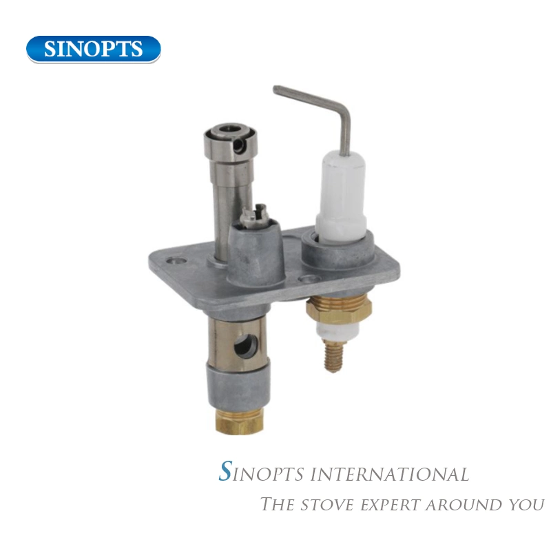 Sinopts Gas Perfection Stove Parts Pilot Burner for Gas Stove