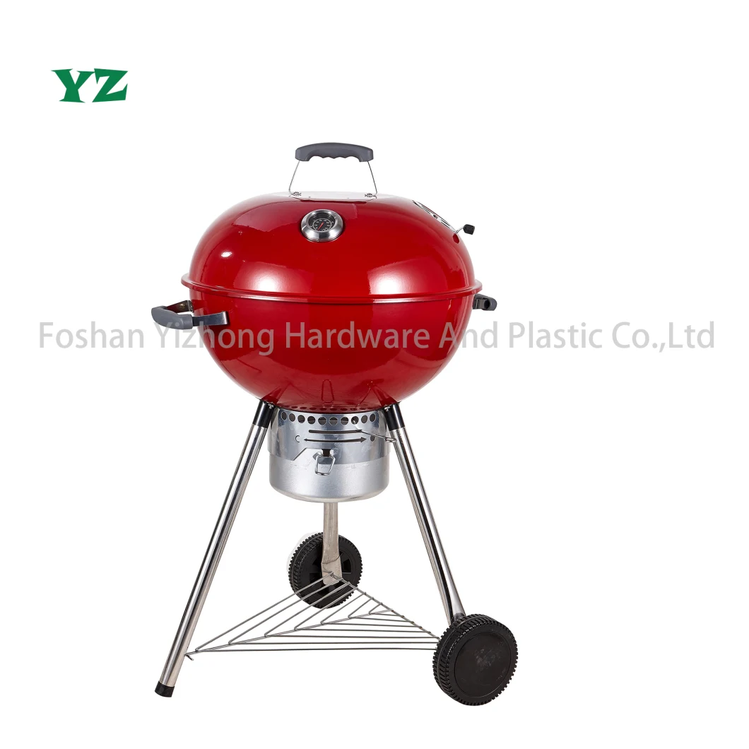 22inch Weble Deluxe Kettle Charcoal BBQ Grill