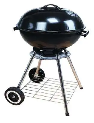 18 Inch 4 Legs Outdoor Charcoal BBQ Grill