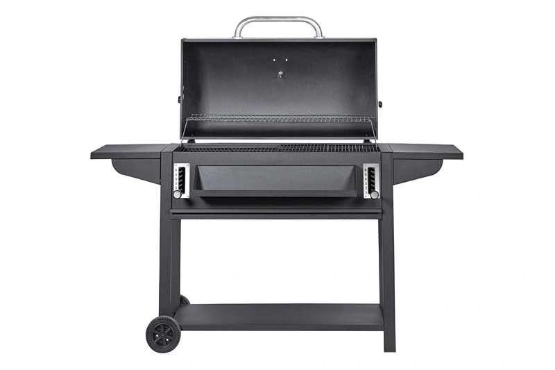 Portable Charcoal Stainless Steel BBQ Grill Outdoor and Indoor