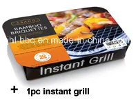 BBQ Grill Cooler Bag Multi Purposes BBQ Grill with Instant BBQ Cartridge