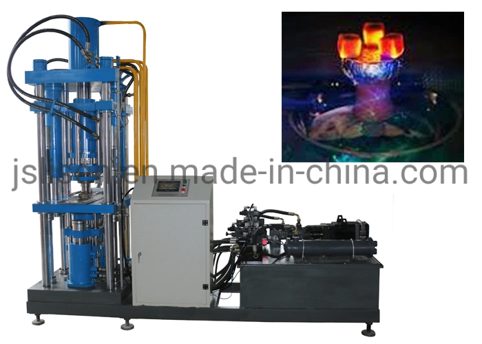 Best Quality Shisha Hookah Charcoal Tablet Press Hydraulic Press Machinery Block Tablet Making Compress Equipment Powder Forming Machine