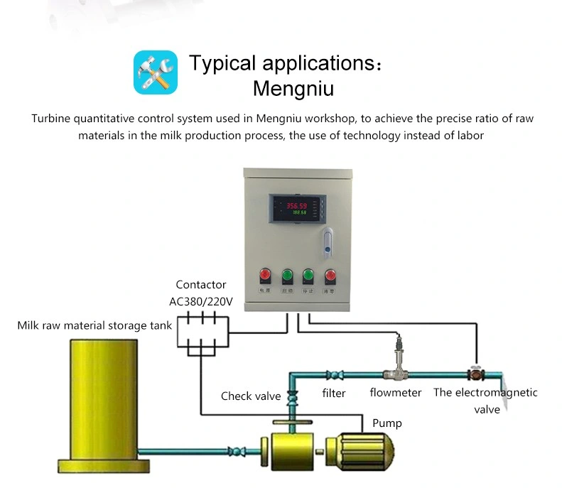 Compressed Air Flow Meter Flow Meter Compensate Oxygen 50 Lpm Medic Flow Meter Turbine