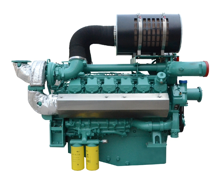 New 30% Diesel Fuel, 70% Nature Gas Dual Fuel Engine