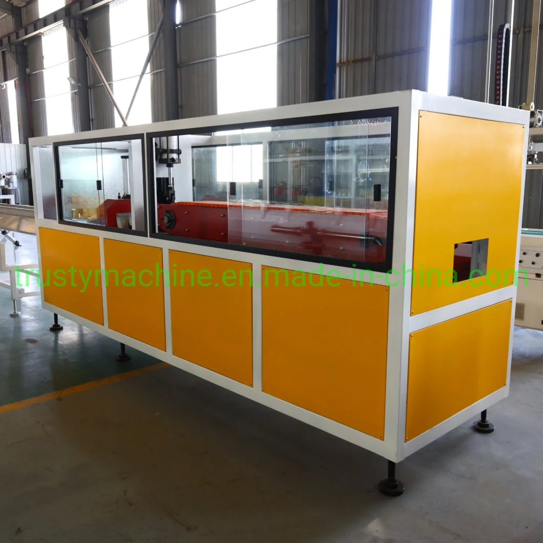 European Quality PVC Door Window Frame Production Line Machine PVC Profile Extrusion Machine
