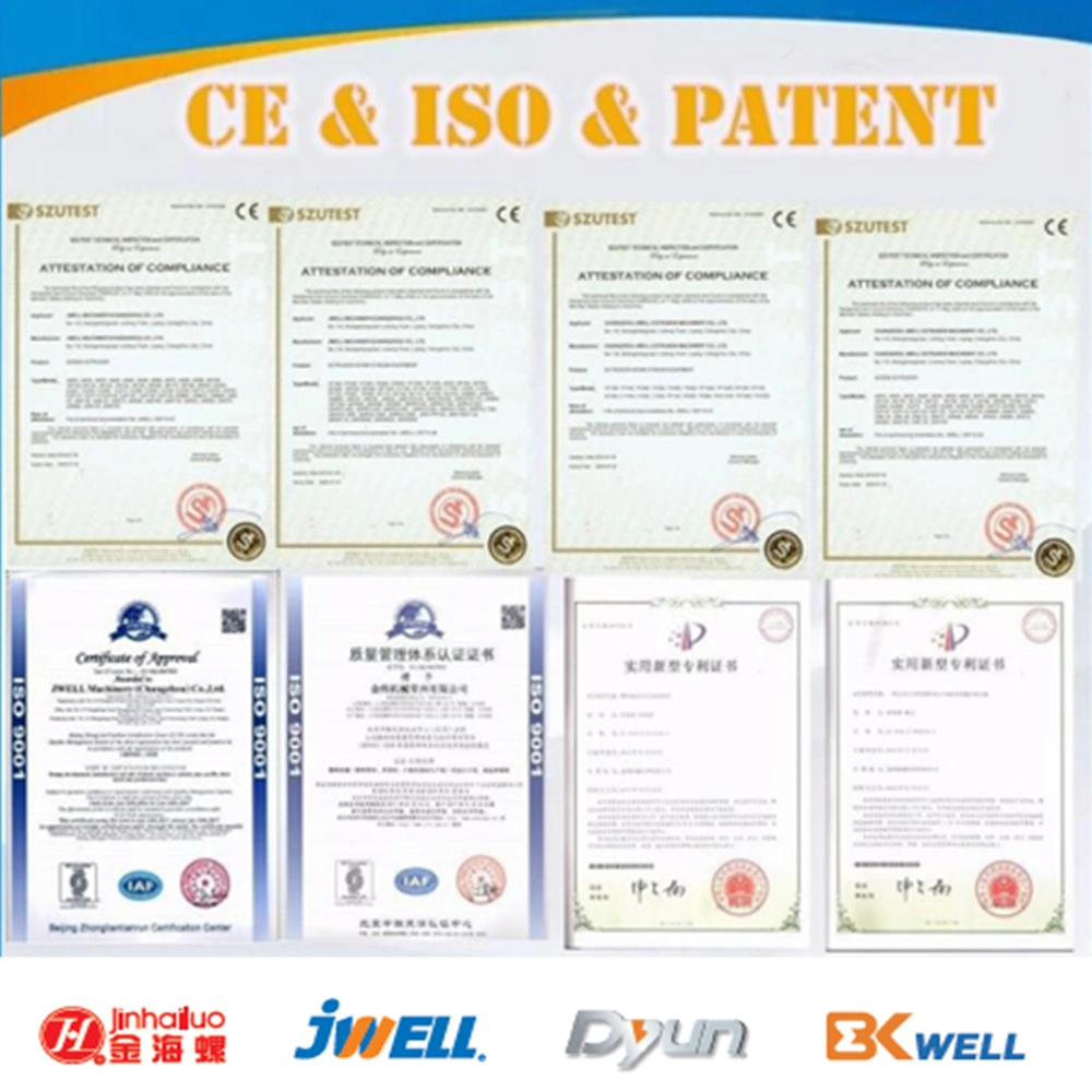 Jwell - PE/PVC Membrane Sheet Extrusion PE Geomembrane Sheet Extruder Machine