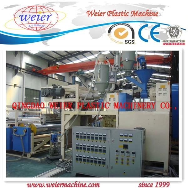 1000mm Double-Layer/Three-Layer Stretch Film Extrusion Machinery