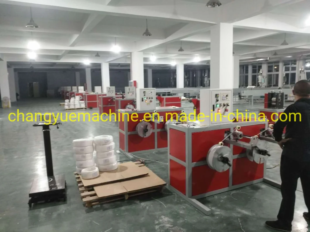 Medical Face Mask Nose Bridge Wire Extrusion Line/Extrusion Machine/Extruder