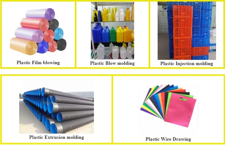 PE PP ABS Injection Extrusion Gold Color Masterbatch Plastic Pigment