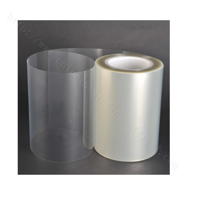 High Polyester Film 6021 Metallized Polyester Film/Reflective Mylar High Temperature Resistant Pet Film