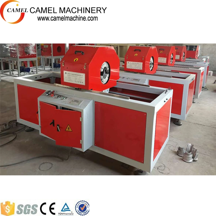 Automatic Plastic Pipe Cutting Machine with No-Dust