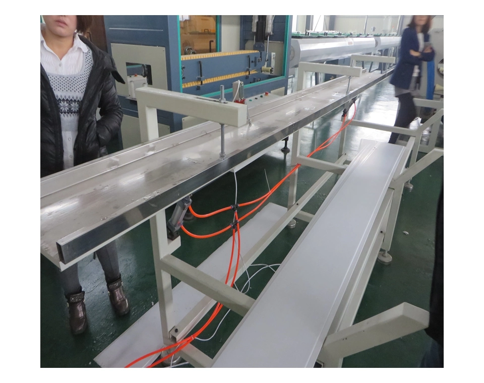 PVC/WPC Wall Panel Profile Extrusion Machine