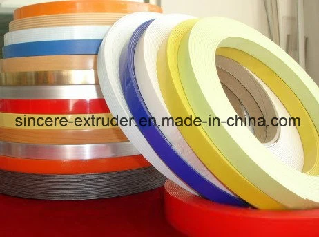 High-Efficient PVC Edge Banding Sheet Extrusion Machine 400mm 600mm