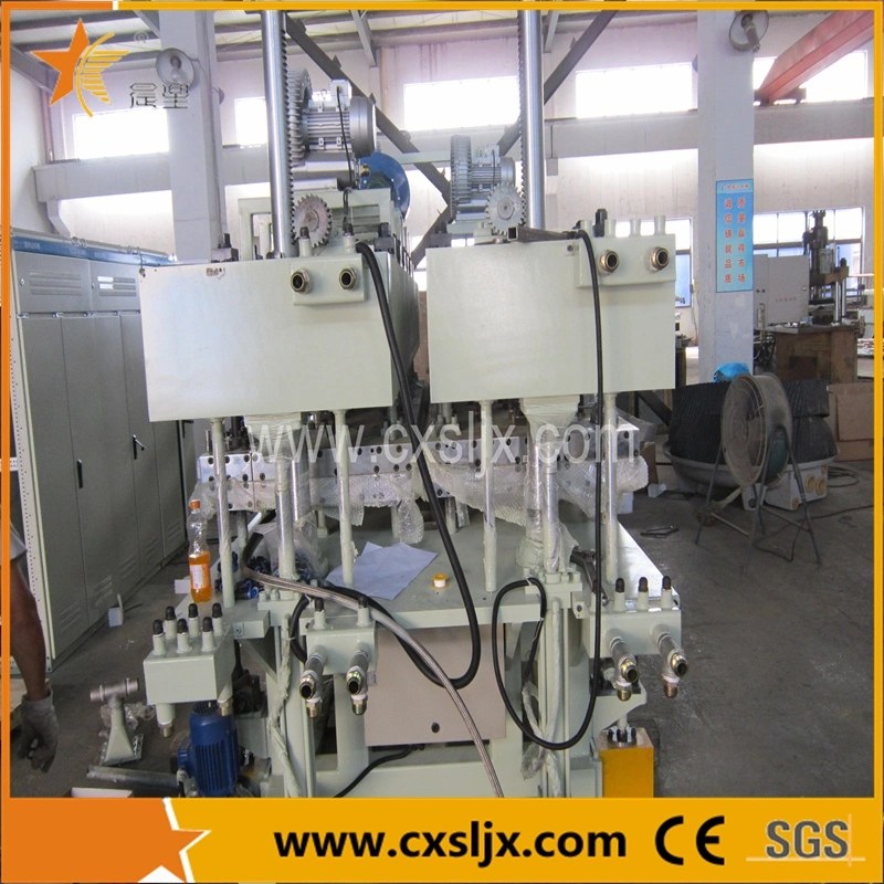 Plastic PC/PP/PE Hollow Grid Board Extrusion Machine