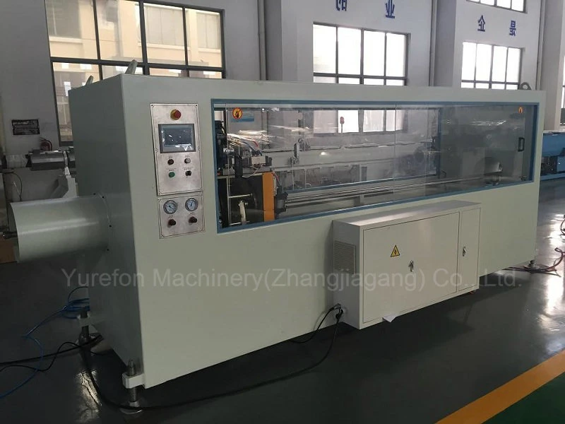 Plastic 3 Multi Layers PPR Glass Fiber Reinforced Hot Water Composite Pipe Extrusion Extruder Making Machine