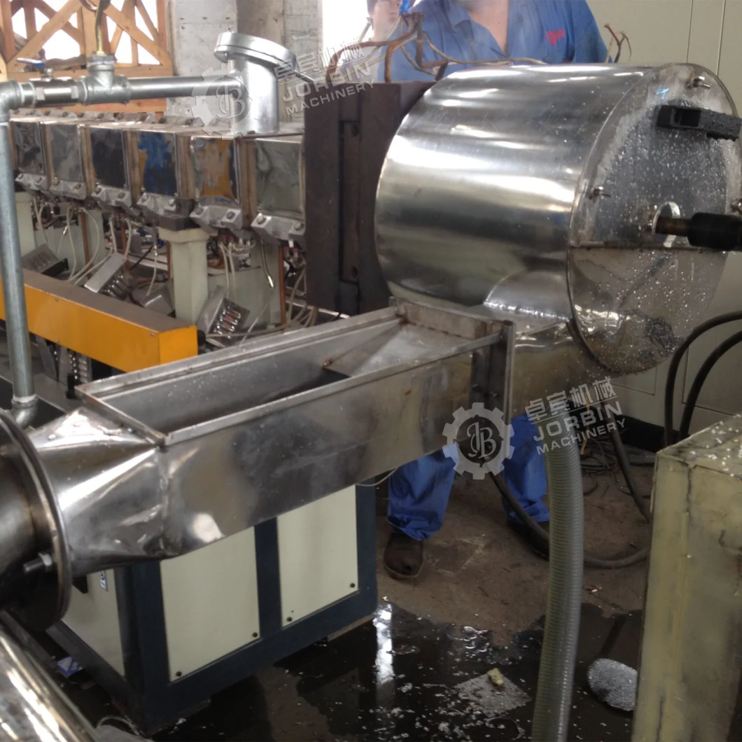 Lab Extrusion Pelletizing/Granulation Machine for Plastic EVA PVC EPS ABS