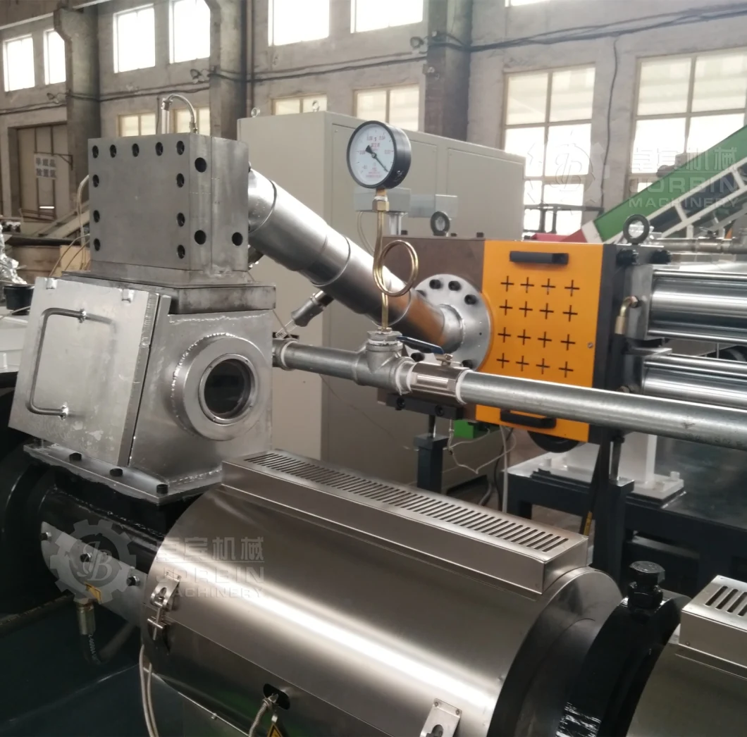 Plastic Machinery/BOPP Film Extrusion Machine/Two Stage Pelletizing Machine