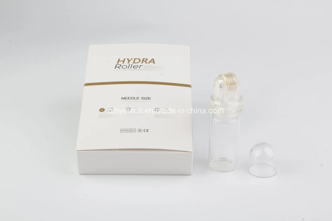 Wholesale 64/ 192/200/540/1080 Needles Micro Needle Roller/ Micro Needle Derma Hydra Roller