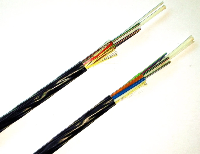 Single Mode Fiber Optical Cable Gcyfy Optical Fiber Micro Cable