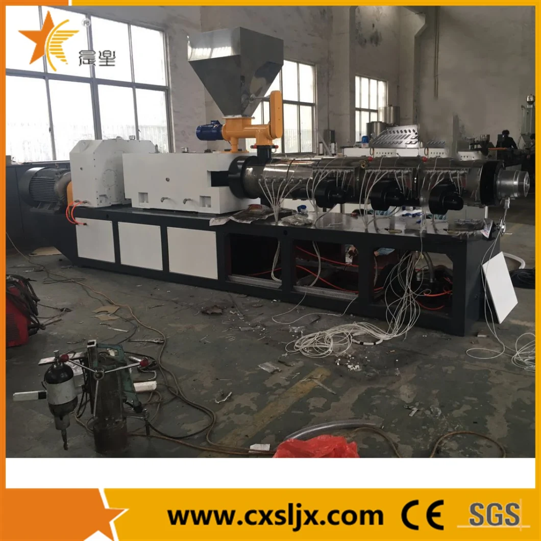 97. HDPE Pipe PE Water Pipe PE Drip Irrigation Pipe Extrusion Production Line Making Machine