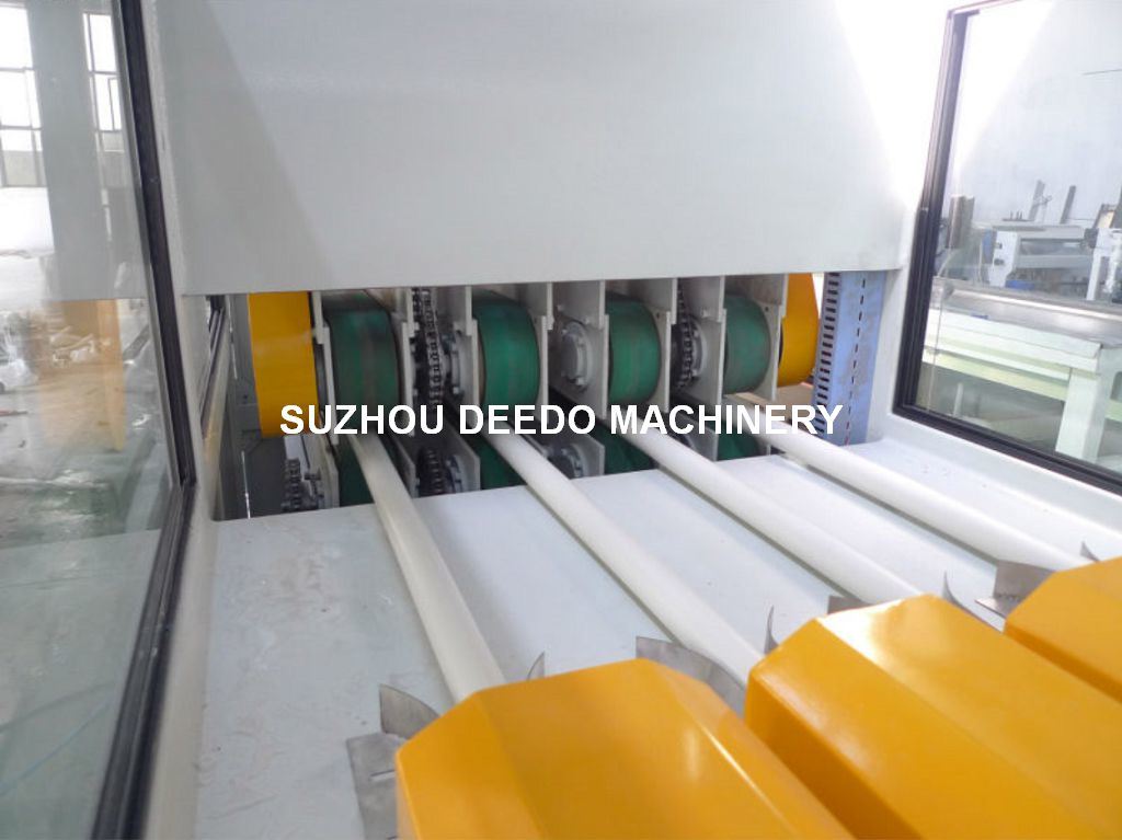 16-32mm PVC Four Pipe Extrusion Line Extrusion Machine