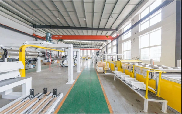 Plastic PLA PP PS Pet Sheet Extrusion Machinery Plastic Thermoforming Sheet Extruder Machine