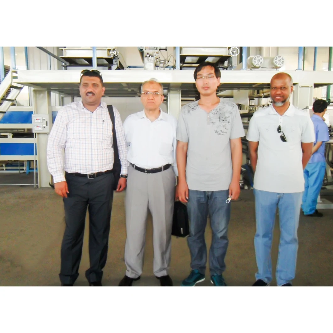 Sheet Making Machine Production Line/PVC Plate Extrusion Line/Plastic Sheet Machine
