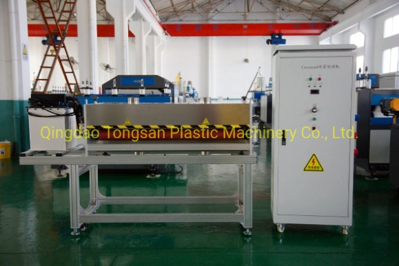 PP Hollow Sheet Extrusion Line for Extruding The PP Corrugated Hollow Sheet/Board