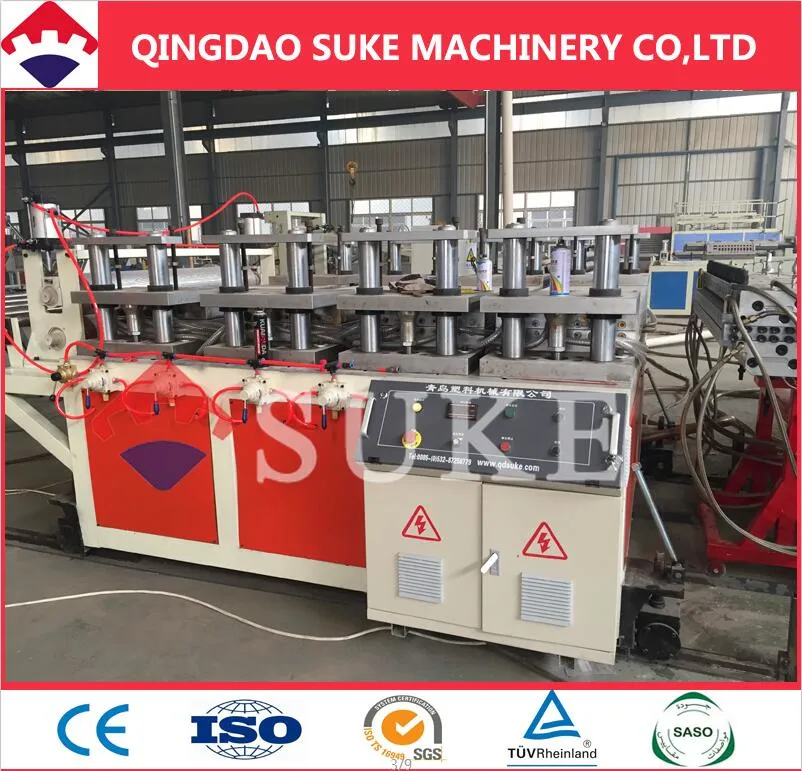 PP Wave Board Extrusion Machine with CE and ISO