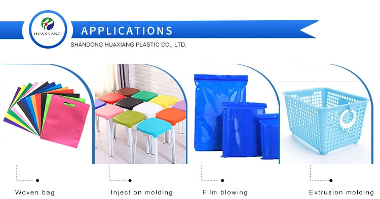 Color Masterbatch for Extrusion Pipeline Injection and Blown Moulding