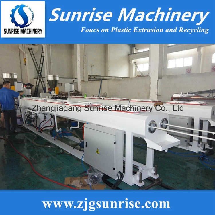 PVC Pipe Planetary Cutting Machine PE PPR Pipe Non Dust Cutting Machine