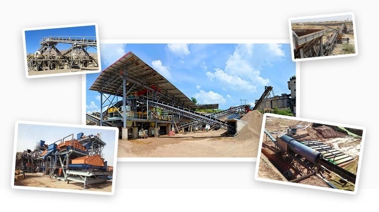 Industrial Stone Crusher Price Fine Impact Stone Crusher for Secondary Crusher