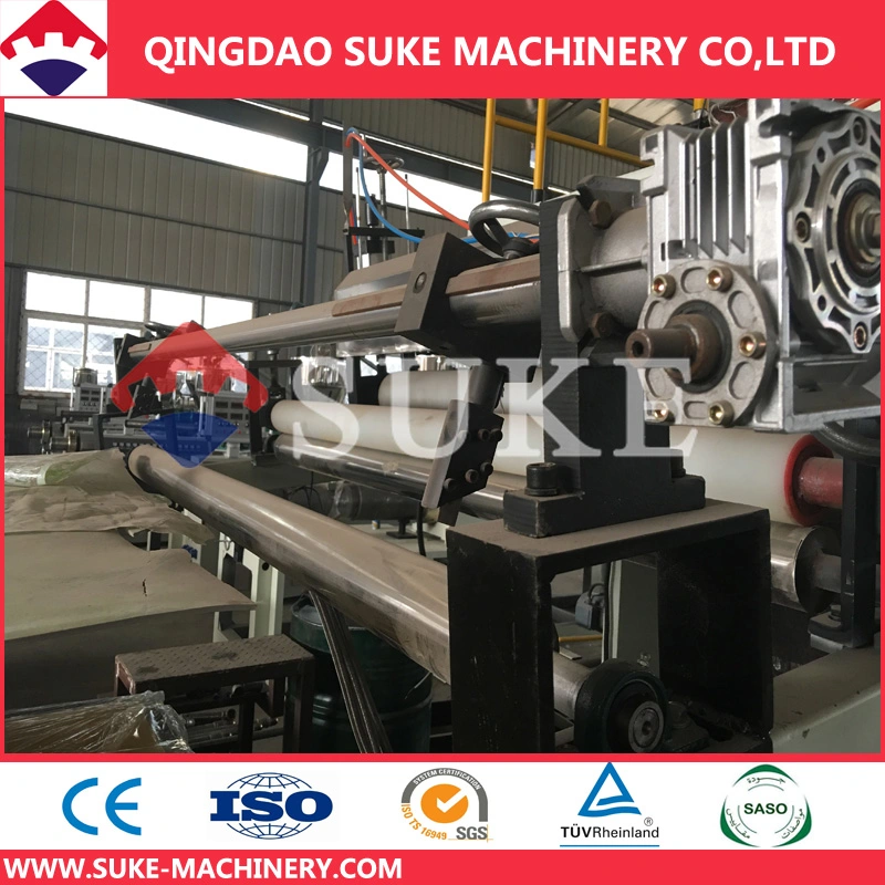 Plastic Machine for The PVC Marble Sheet Extrusion Line