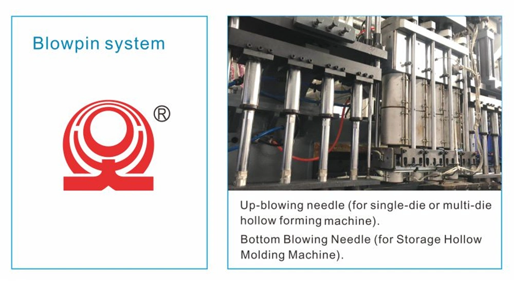 Tongda Htsll-12L Blow Molding Machine Plastic Drum Blow Molding Manufacturing Machine Maker