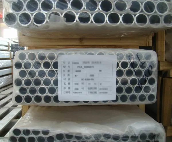 Extrusion Aluminium tube/ round tube /rectangle tube /square tube