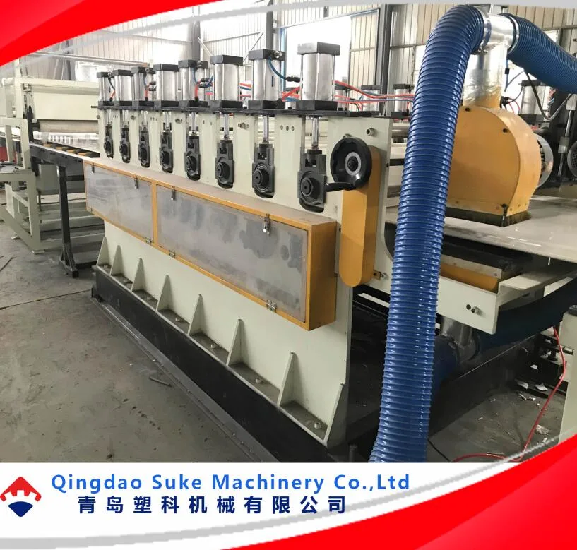 PP Wave Board Extrusion Machine with CE and ISO