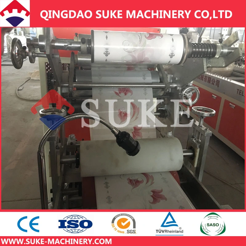 Plastic PVC Profile Extrusion Machine for Window Ceiling and Wall Panel