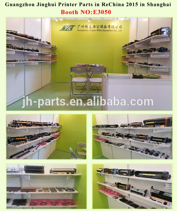 High Quality Upper Roller with Fuser Film/Sleeve Fixing Film Assembly for 4200