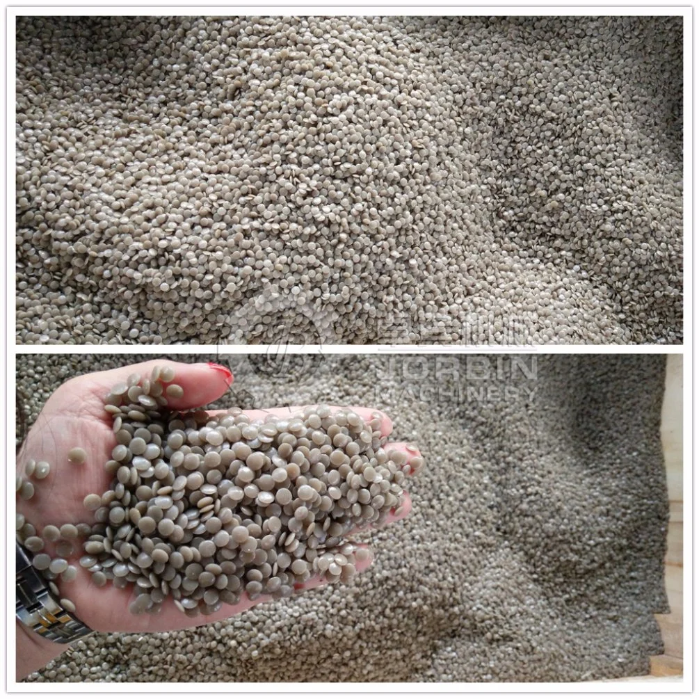 Agricultural Film Recycling Extrusion Machine