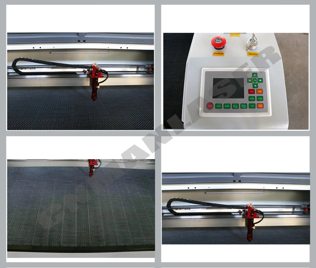 Mexico 50W 13090 Acrylic/Plastic/Wood /PVC Board/ CO2 Laser Engraver